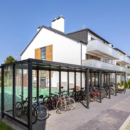 Luxo Apartments 09 Grzybowo  Exterior photo